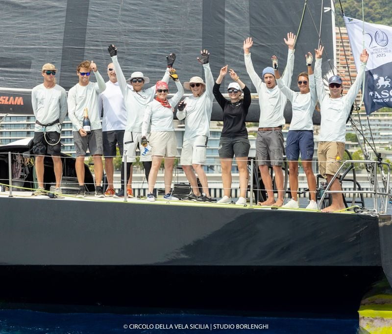Regata Palermo Montecarlo