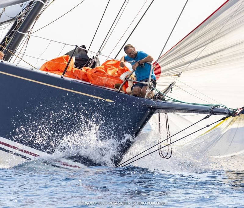 Regata Palermo Montecarlo