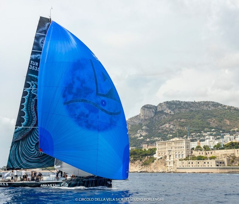 Regata Palermo Montecarlo