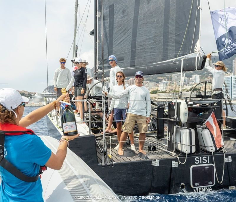 Regata Palermo Montecarlo