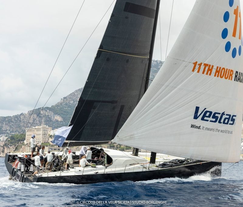 Regata Palermo Montecarlo