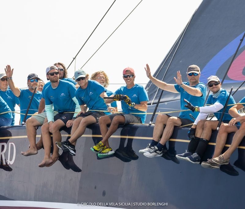 Regata Palermo Montecarlo