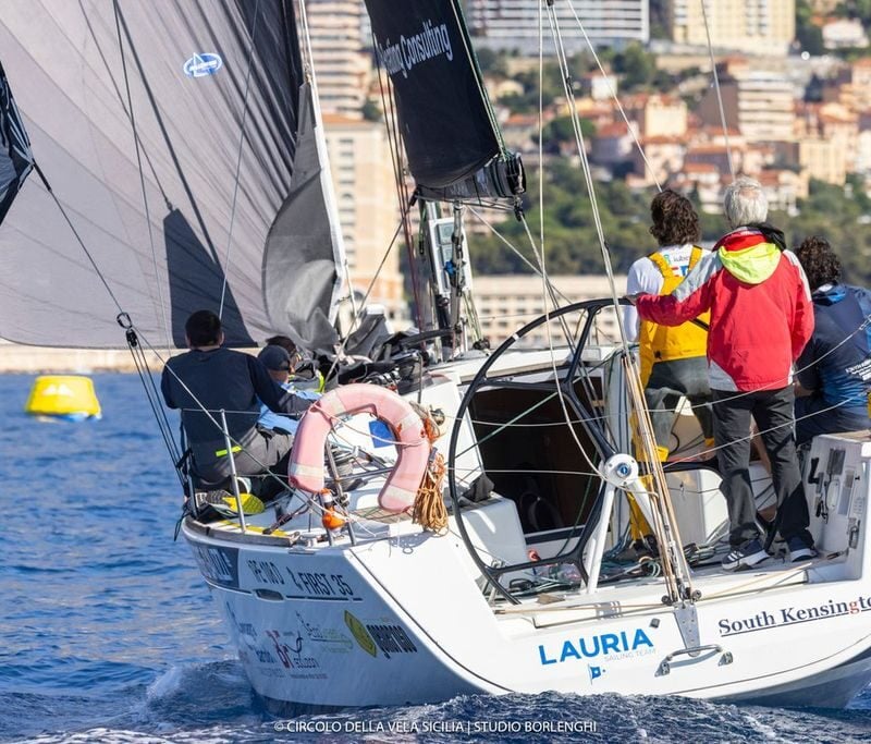 Regata Palermo Montecarlo