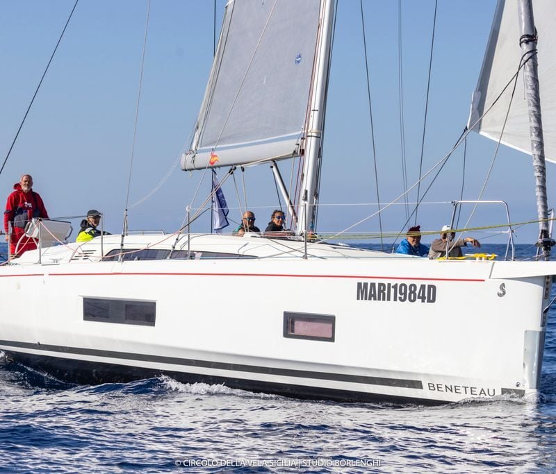 Regata Palermo Montecarlo