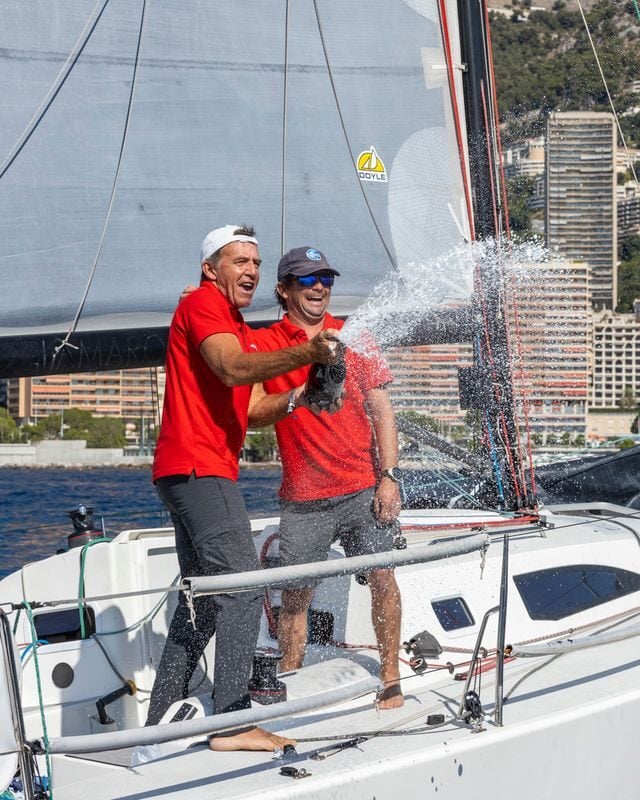 Regata Palermo Montecarlo