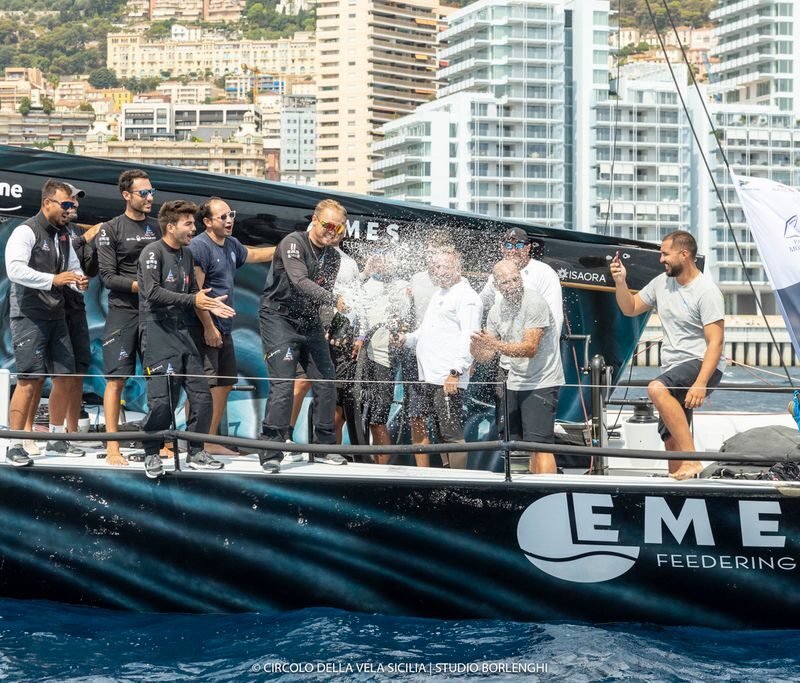 Regata Palermo Montecarlo