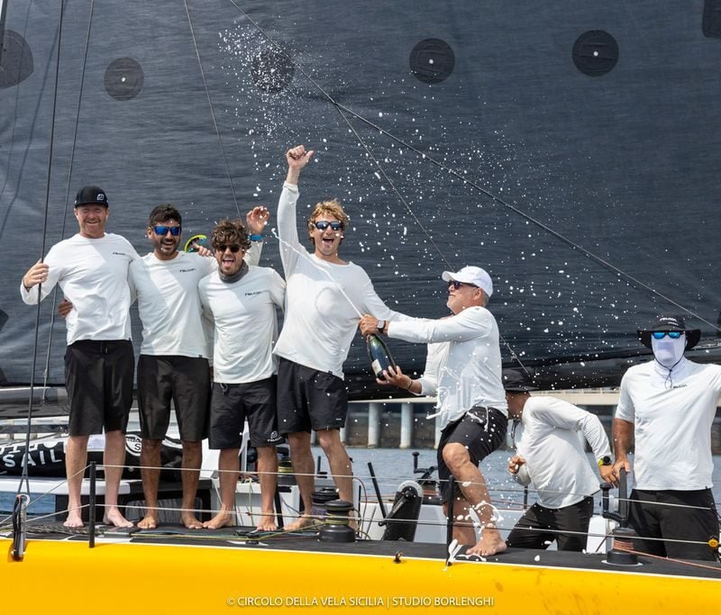 Regata Palermo Montecarlo