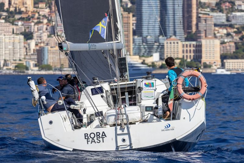 Regata Palermo Montecarlo