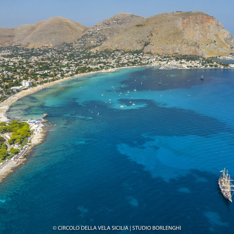 La vigilia della Palermo-Montecarlo 2025, ventesima edizione