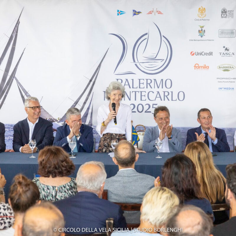 Regata Palermo Montecarlo