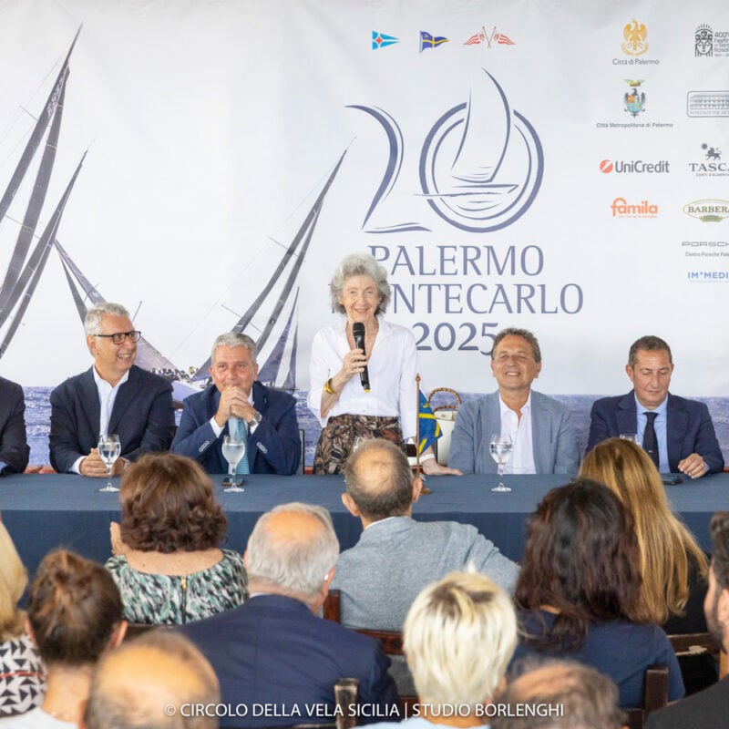 Regata Palermo Montecarlo