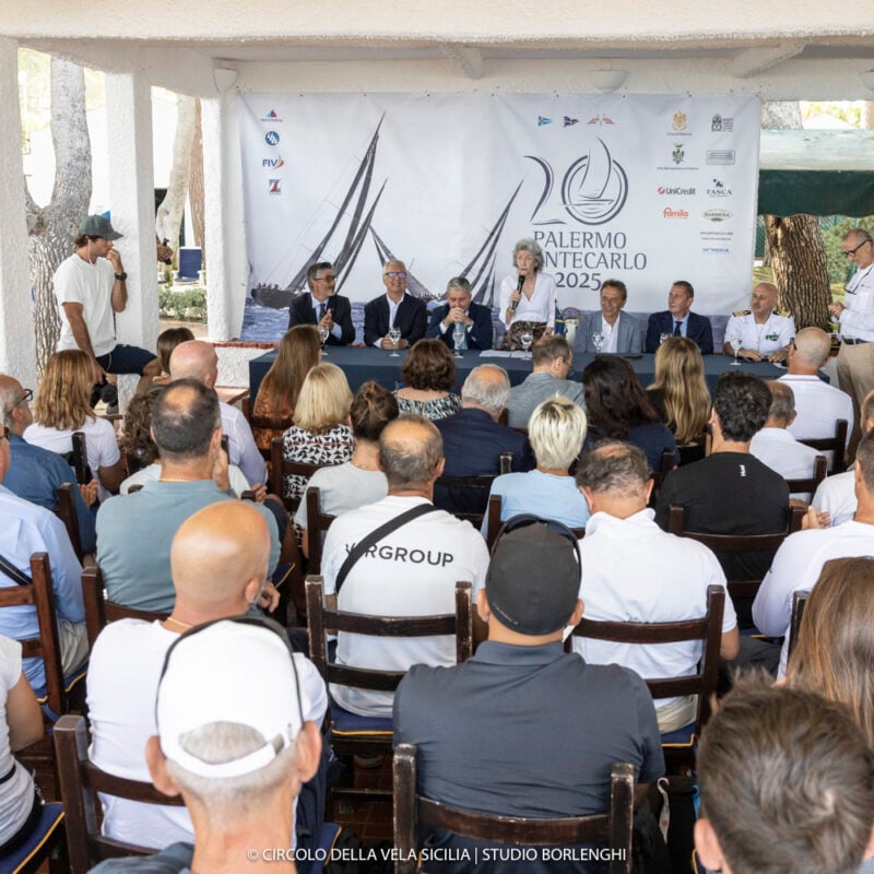 Regata Palermo Montecarlo