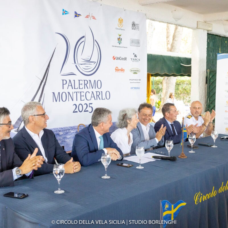 Regata Palermo Montecarlo