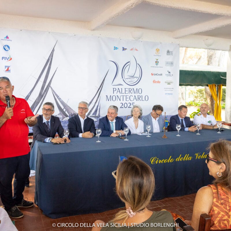 Regata Palermo Montecarlo