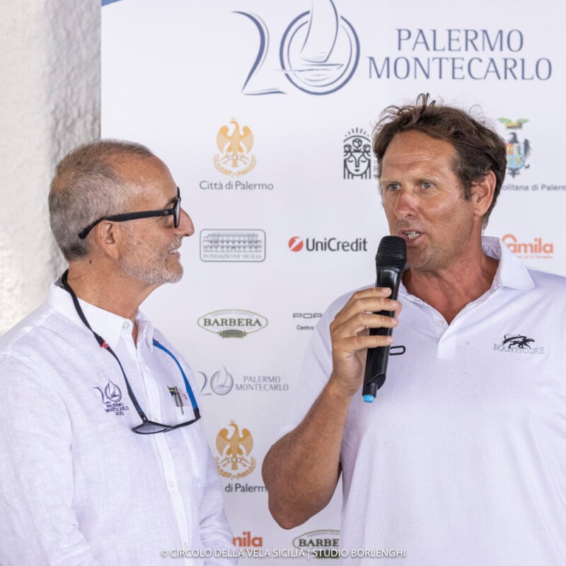 Regata Palermo Montecarlo