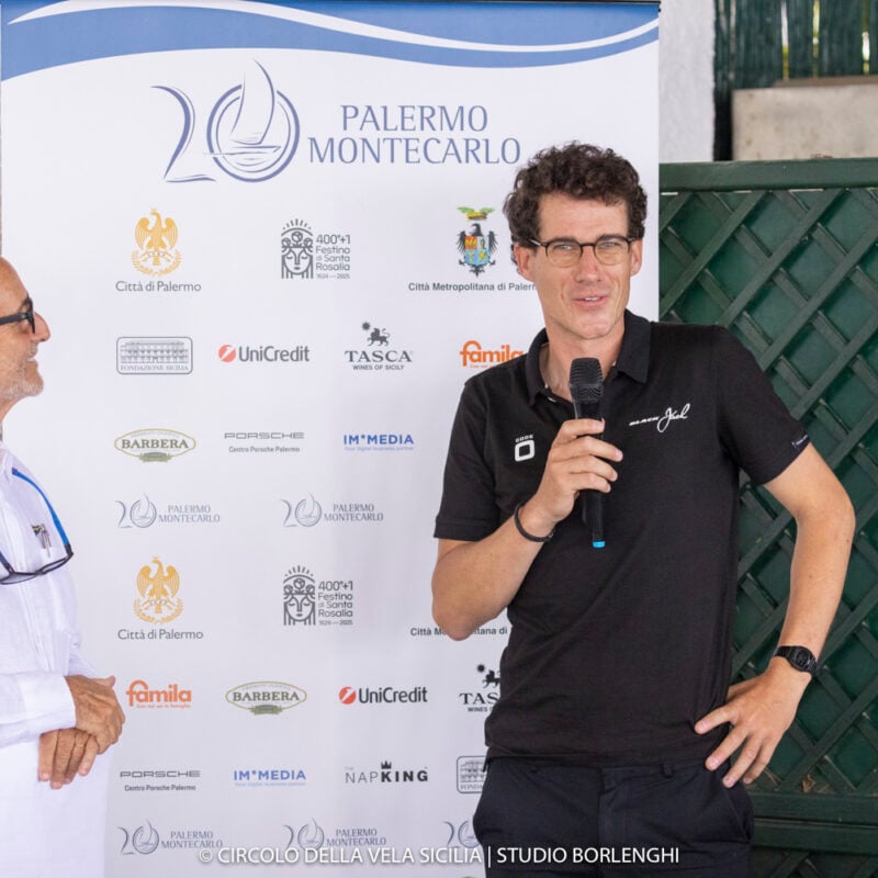 Regata Palermo Montecarlo