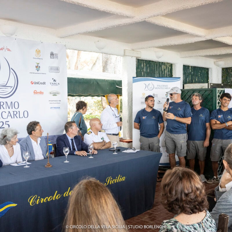 Regata Palermo Montecarlo