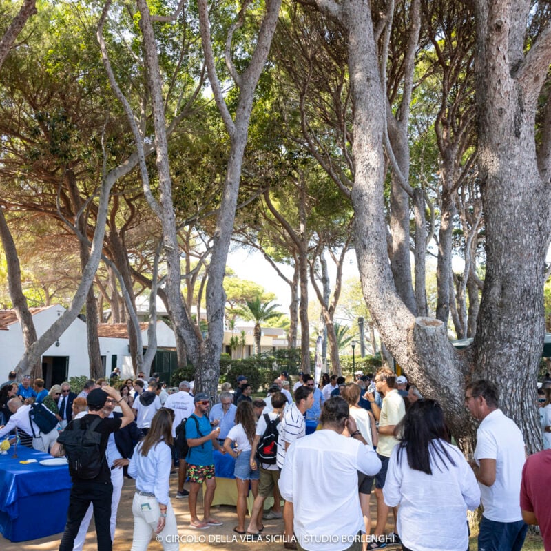Regata Palermo Montecarlo