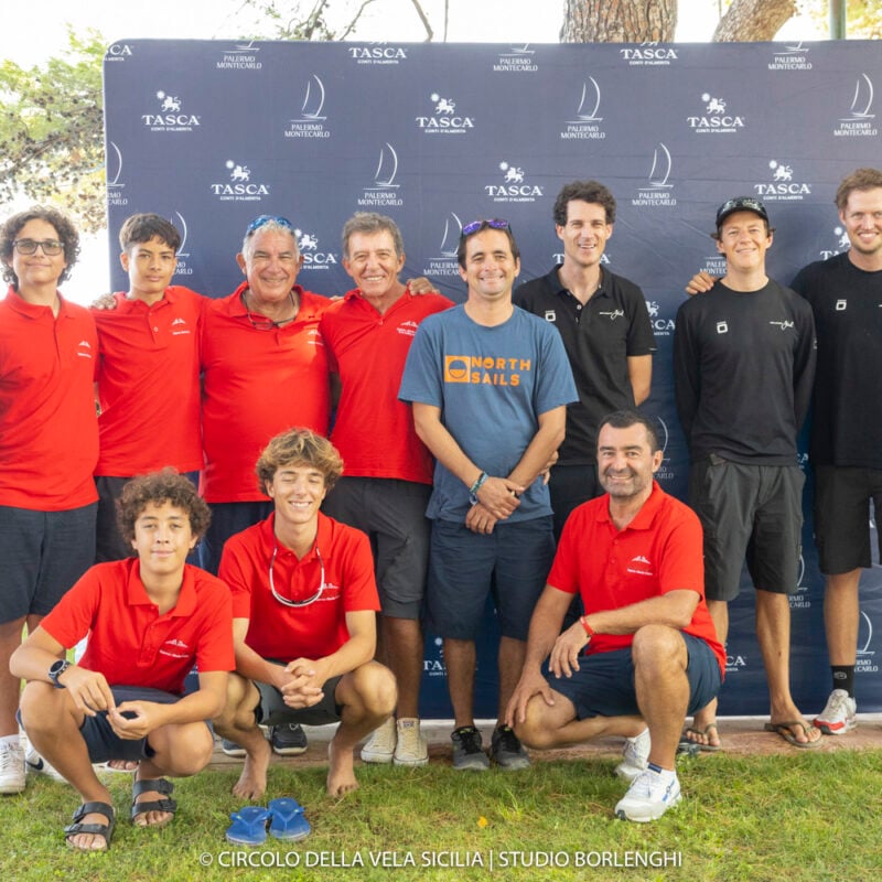 Regata Palermo Montecarlo