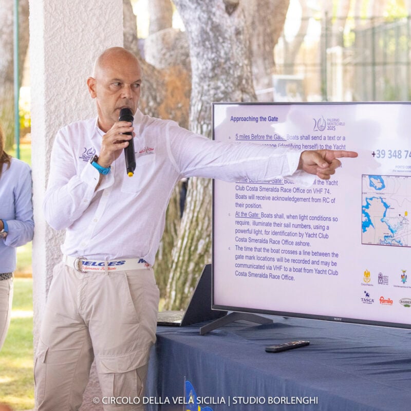 Regata Palermo Montecarlo