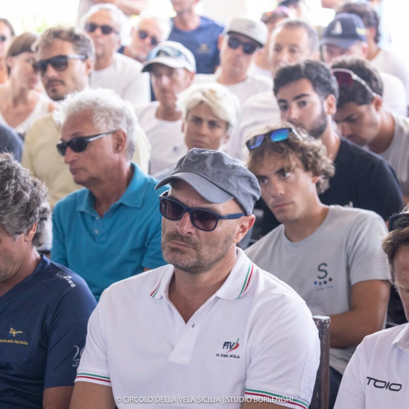 Regata Palermo Montecarlo