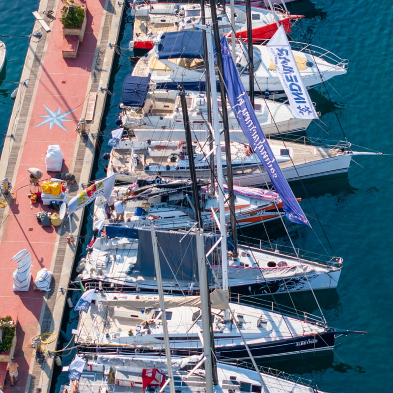 Regata Palermo Montecarlo