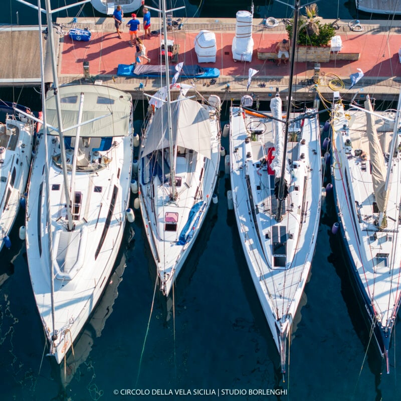 Regata Palermo Montecarlo