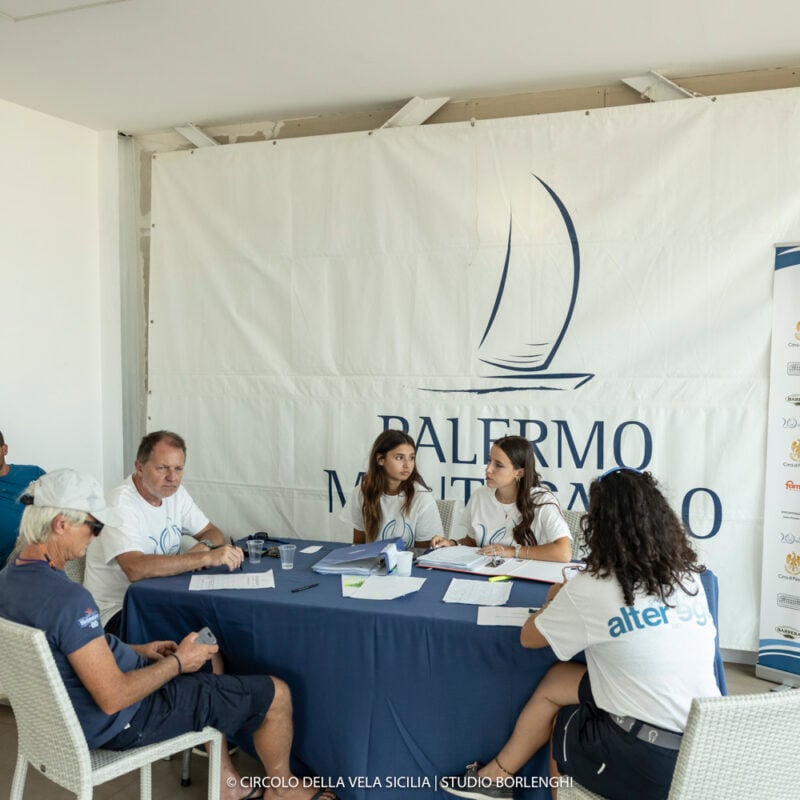 Regata Palermo Montecarlo