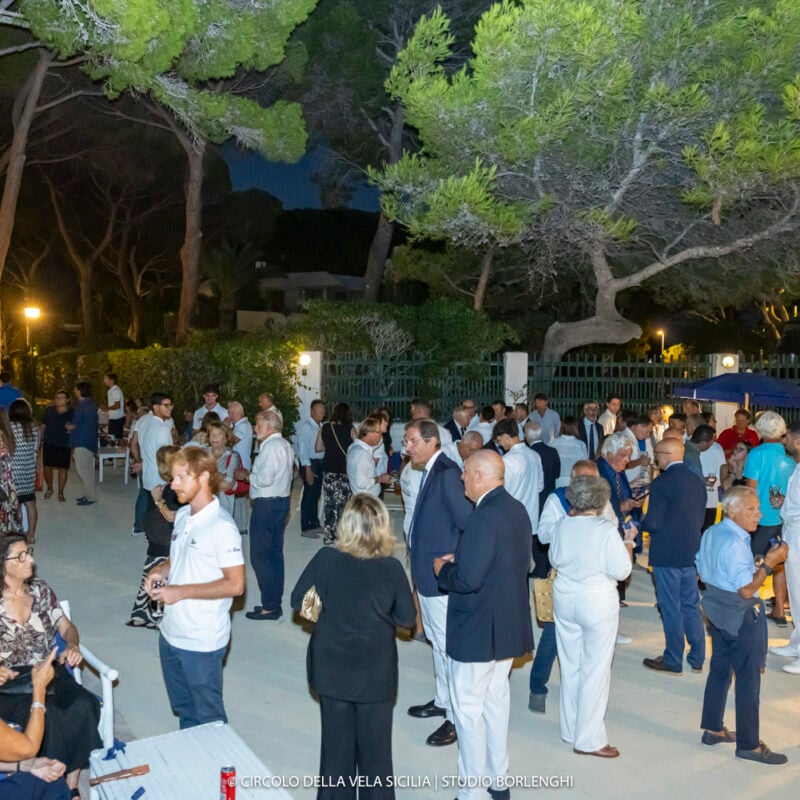 Regata Palermo Montecarlo