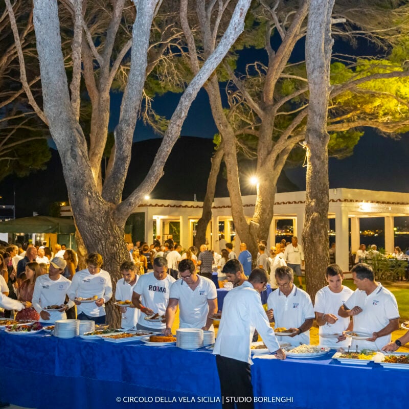 Regata Palermo Montecarlo