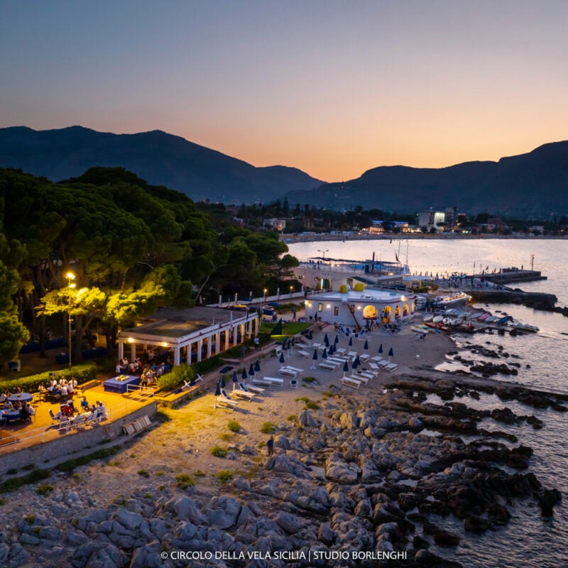 Regata Palermo Montecarlo