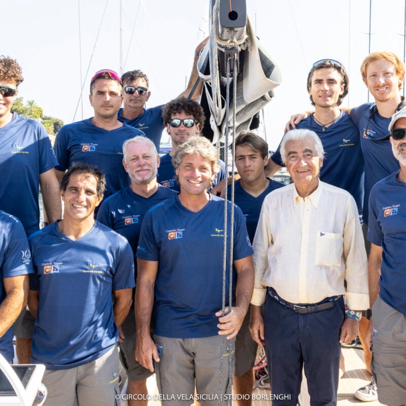 Regata Palermo Montecarlo