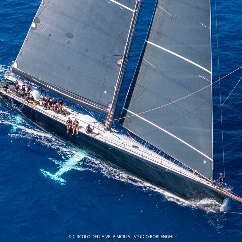 Regata Palermo Montecarlo