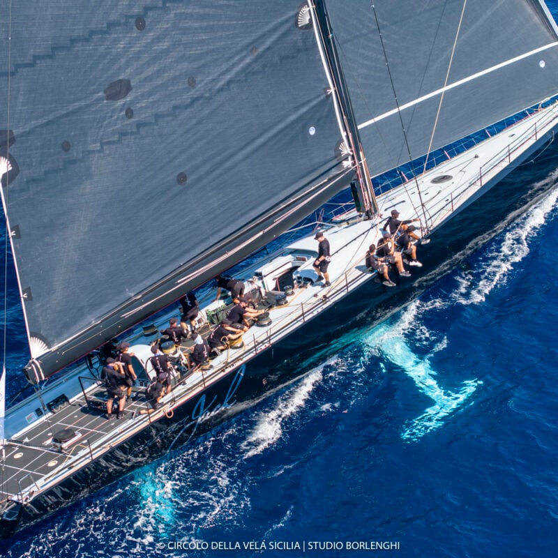 PALERMO-MONTECARLO 2026, UNDER THE CHRISTMAS TREE OUR SEASON GREETINGS AND… THE NOTICE OF RACE FOR THE 21ST EDITION