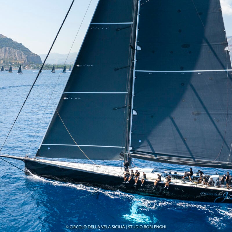 Regata Palermo Montecarlo