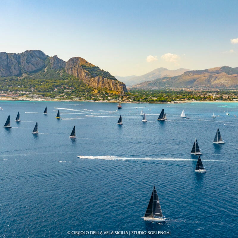 Regata Palermo Montecarlo