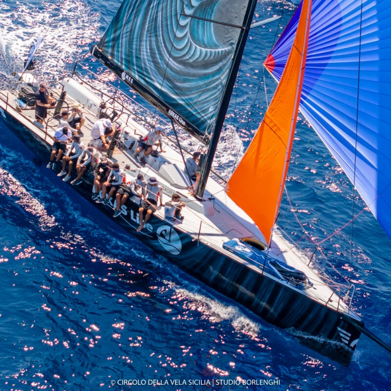 Regata Palermo Montecarlo