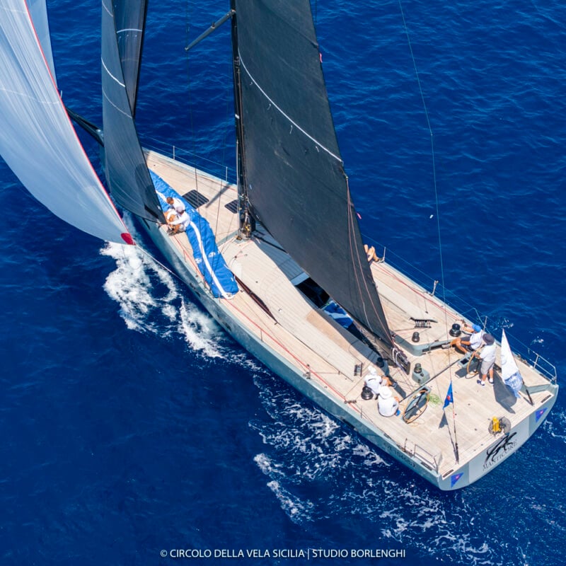 Regata Palermo Montecarlo