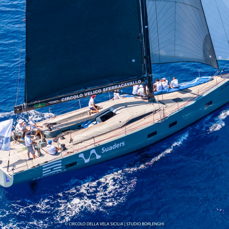 Regata Palermo Montecarlo