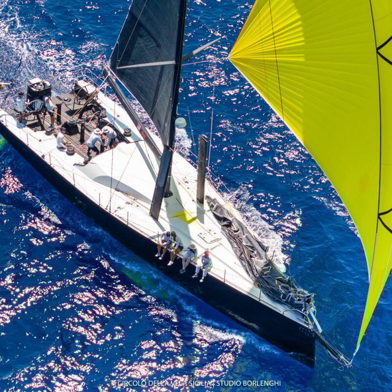 Regata Palermo Montecarlo