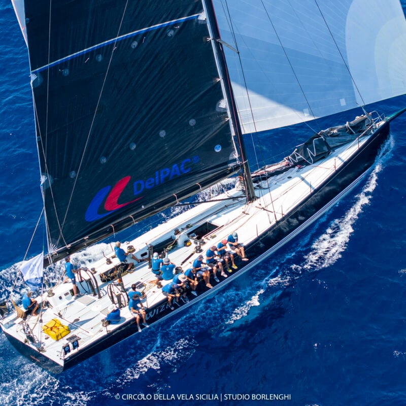 Regata Palermo Montecarlo