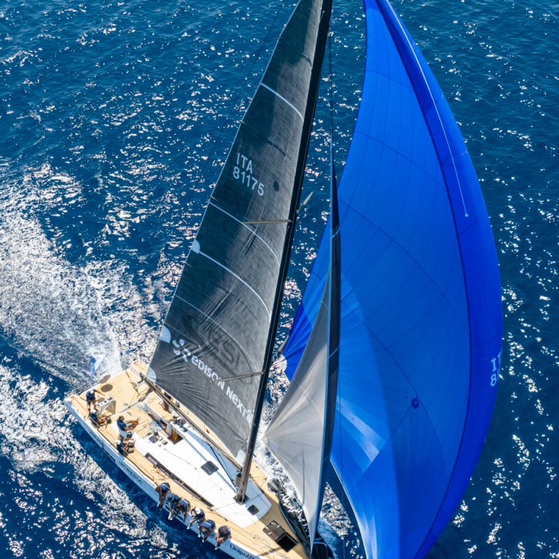 Regata Palermo Montecarlo