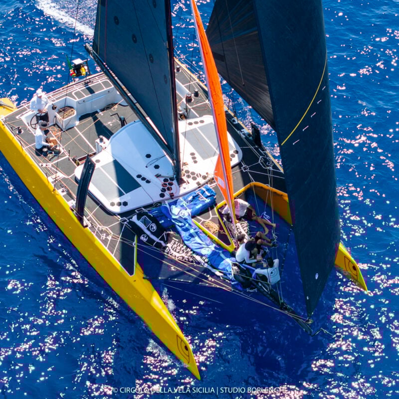 Regata Palermo Montecarlo