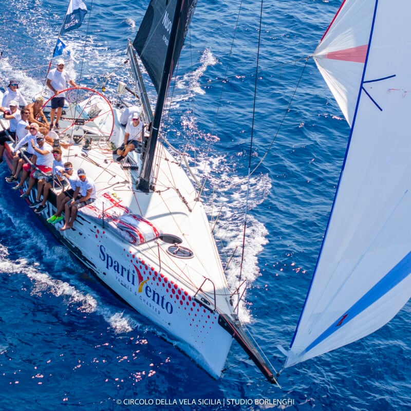 Regata Palermo Montecarlo