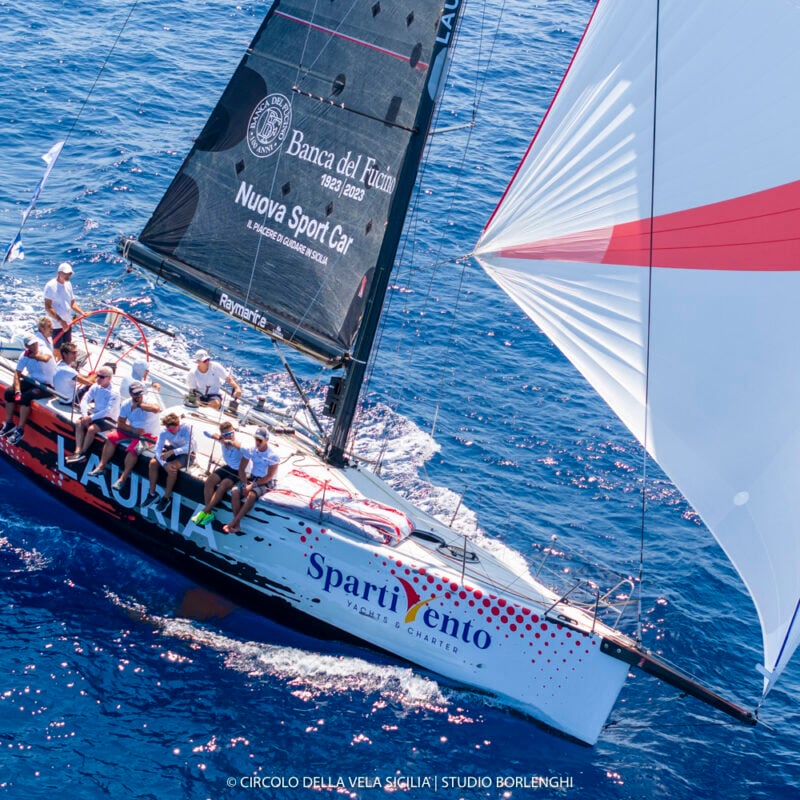 Regata Palermo Montecarlo