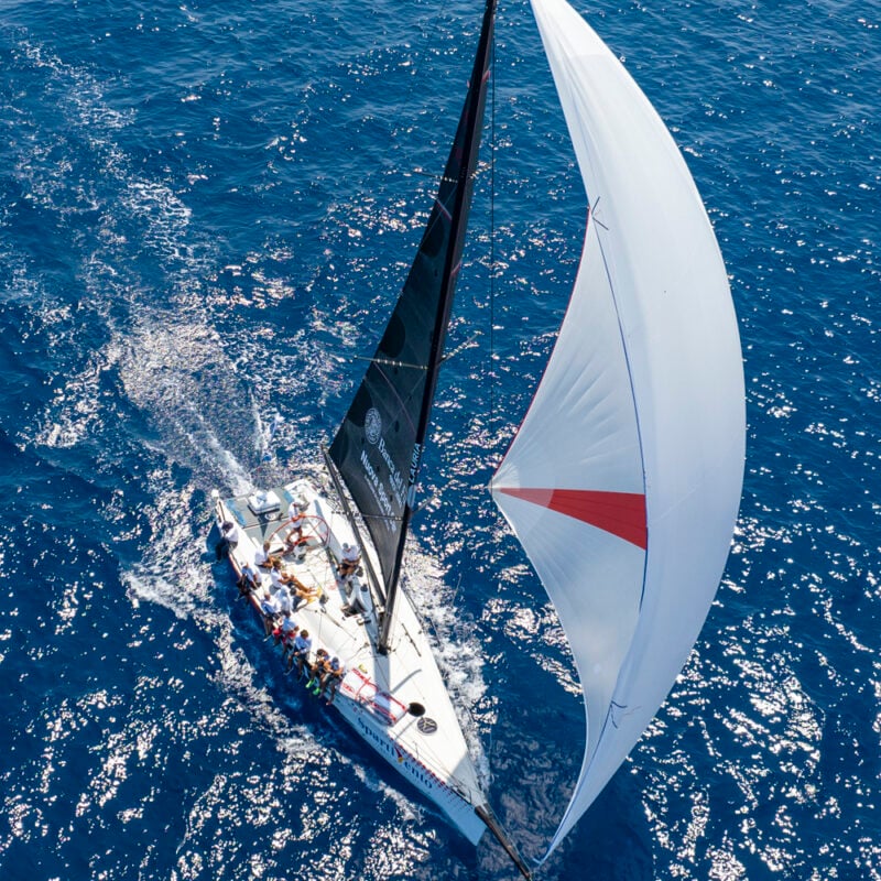 Regata Palermo Montecarlo