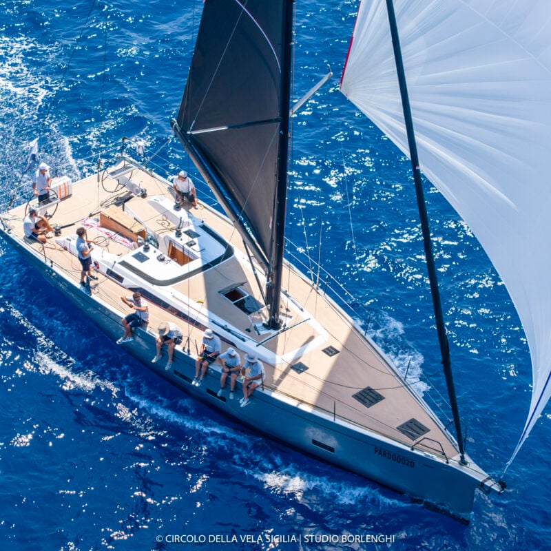 Regata Palermo Montecarlo