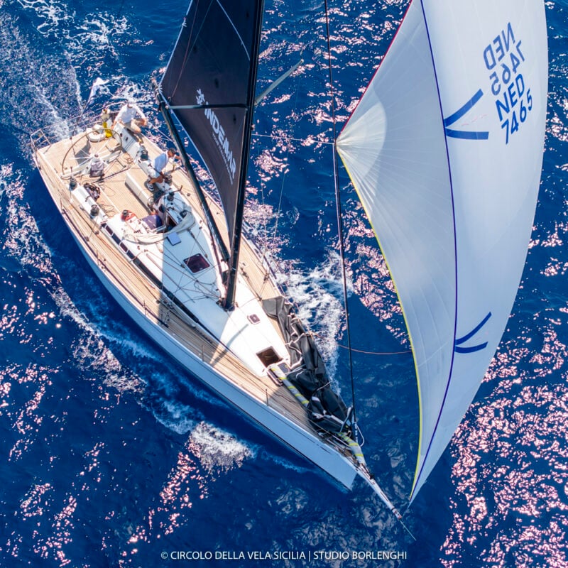 Regata Palermo Montecarlo