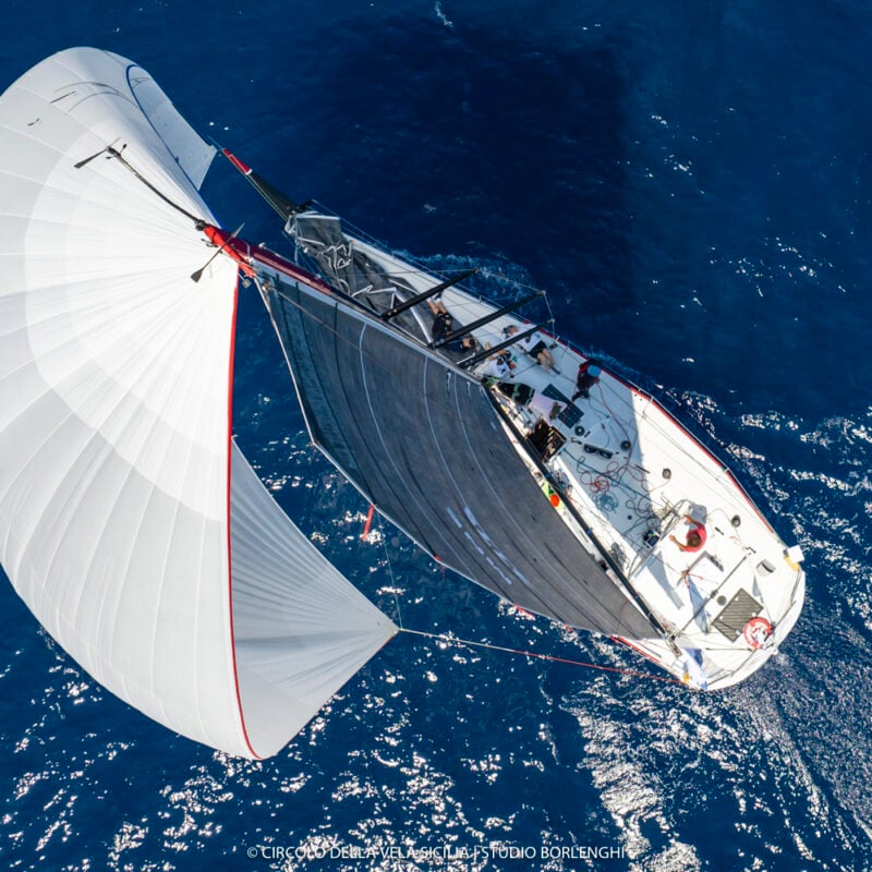 Regata Palermo Montecarlo