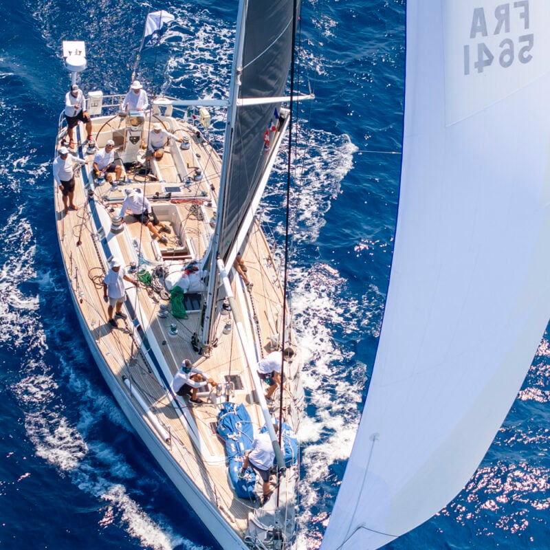 Regata Palermo Montecarlo